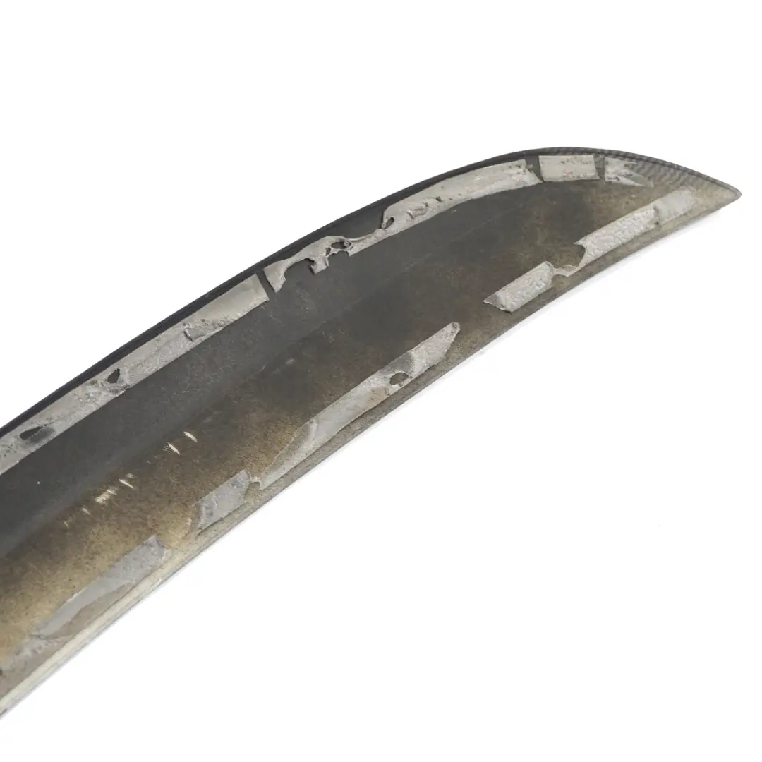 BMW E60 M Sport Spoiler hayon Coffre Panneau Panneau garniture arrière Carbone - SKU BMW E60 Rear Spoiler - Numéro de pièce BMW E60 Rear Spoiler