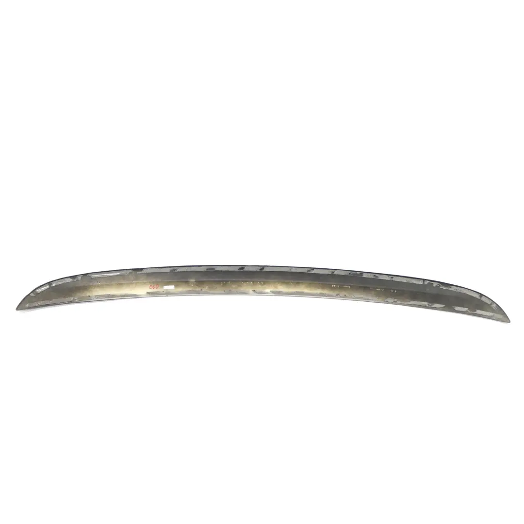 BMW E60 M Sport Spoiler hayon Coffre Panneau Panneau garniture arrière Carbone - SKU BMW E60 Rear Spoiler - Numéro de pièce BMW E60 Rear Spoiler