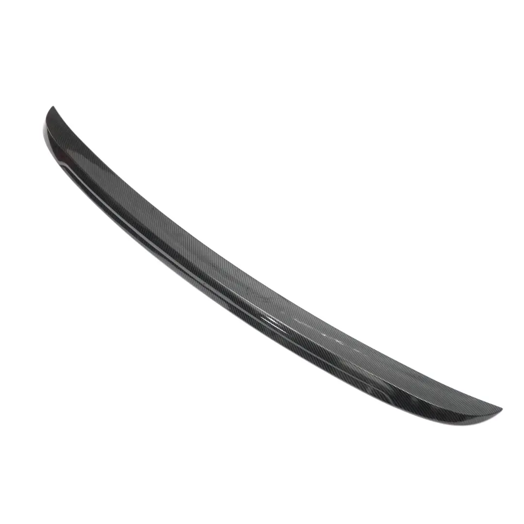 BMW E60 M Sport Spoiler hayon Coffre Panneau Panneau garniture arrière Carbone - SKU BMW E60 Rear Spoiler - Numéro de pièce BMW E60 Rear Spoiler