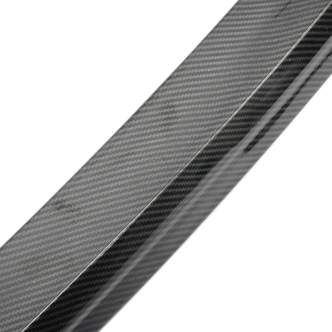 BMW E60 M Sport Spoiler hayon Coffre Panneau Panneau garniture arrière Carbone - SKU BMW E60 Rear Spoiler - Numéro de pièce BMW E60 Rear Spoiler