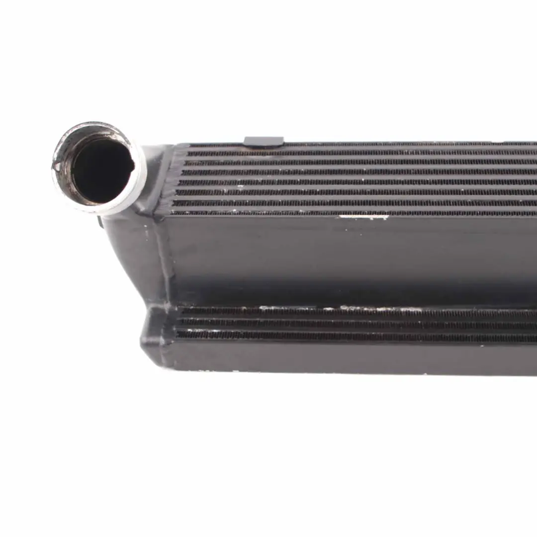 BMW E90 E91 LCI N57 Turbo Air Charge Upgraded Intercooler Cooler Black Tuning - SKU BMW E90 N57 Intercooler - Part number BMW E90 N57 Intercooler