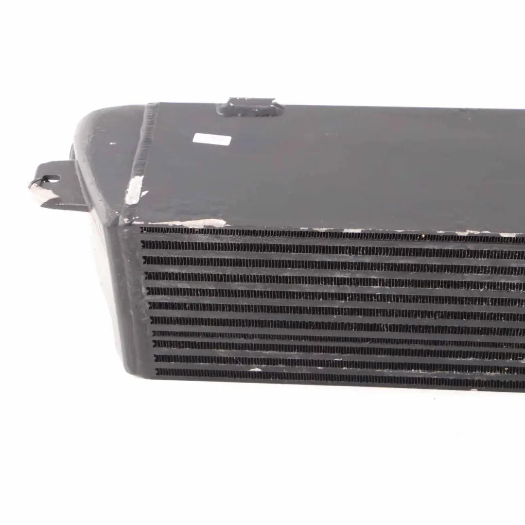 BMW E90 E91 LCI N57 Turbo Air Charge Upgraded Intercooler Cooler Black Tuning - SKU BMW E90 N57 Intercooler - Part number BMW E90 N57 Intercooler