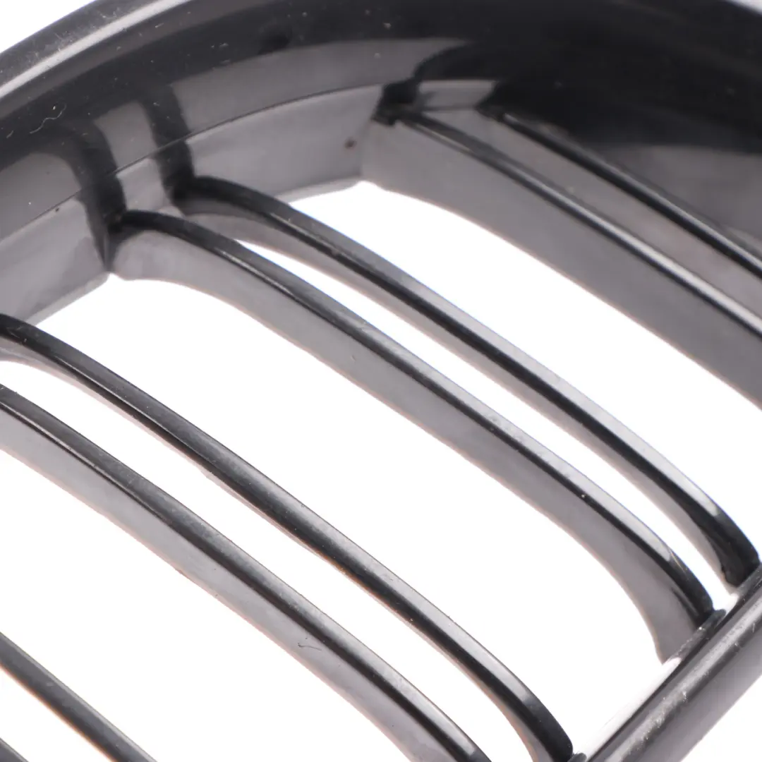  Front Grille BMW F12 F13 M6 Left Right N/O/S Bumper Cover Kidney Set TAIWAN - SKU BMW F12 M6 GRILL SET - Part number BMW F12 M6 GRILL SET