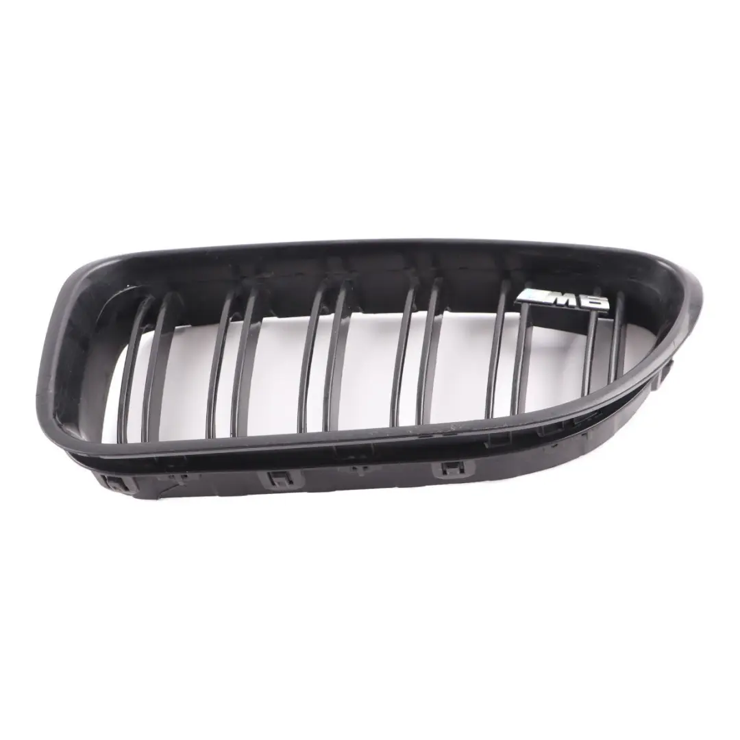 Front Grille BMW F12 F13 M6 Left Right N/O/S Bumper Cover Kidney Set TAIWAN to with Part number BMW F12 M6 GRILL SET Front Grille BMW F12 F13 M6 Left Right N/O/S Bumper Cover Kidney Set TAIWAN - SKU BMW F12 M6 GRILL SET - Part number BMW F12 M6 GRILL SET