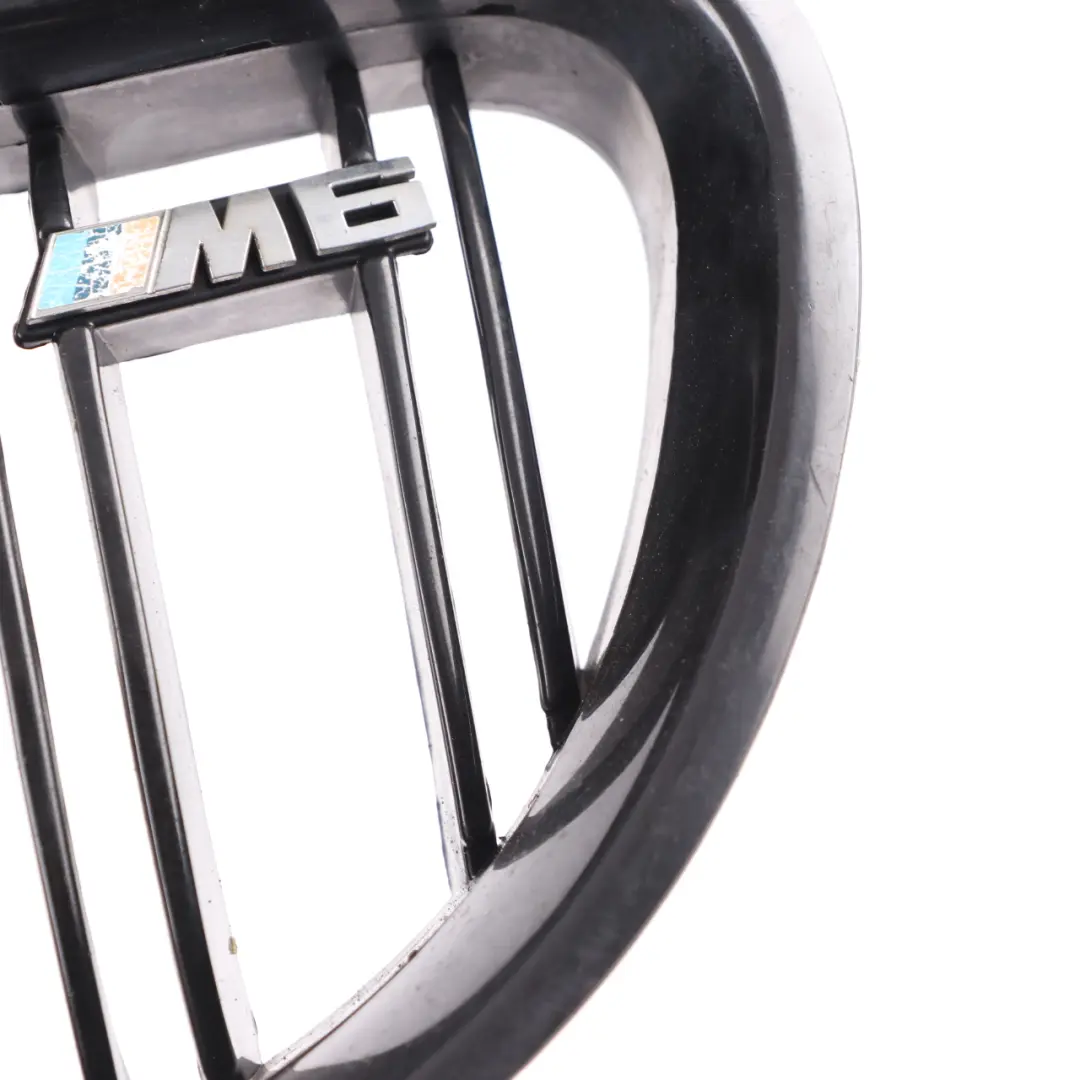 Front Grille BMW F12 F13 M6 Left Right N/O/S Bumper Cover Kidney Set TAIWAN to with Part number BMW F12 M6 GRILL SET Front Grille BMW F12 F13 M6 Left Right N/O/S Bumper Cover Kidney Set TAIWAN - SKU BMW F12 M6 GRILL SET - Part number BMW F12 M6 GRILL SET