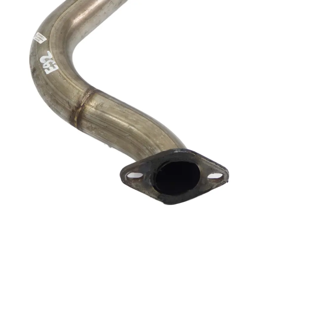 BMW Wydech Końcowy Końcówka Podwójna Chromowana - SKU BMW Muffler U76250RIT - Numer Części BMW Muffler U76250RIT