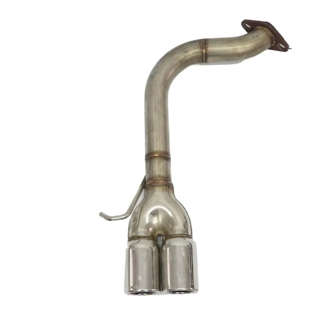 Hinten Auspuff Endschalldämpfer Doppelrohr Chrom U76250RIT für BMW mit Teilenummer BMW Muffler U76250RIT BMW Hinten Auspuff Endschalldämpfer Doppelrohr Chrom U76250RIT - SKU BMW Muffler U76250RIT - Teilenummer BMW Muffler U76250RIT