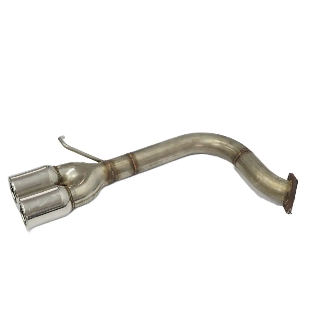Sistema Scarico Posteriore Silenziatore A Doppio Tubo Cromato U76250Rit per BMW con numero di parte BMW Muffler U76250RIT BMW Sistema Scarico Posteriore Silenziatore A Doppio Tubo Cromato U76250Rit - SKU BMW Muffler U76250RIT - Numero di parte BMW Muffler U76250RIT