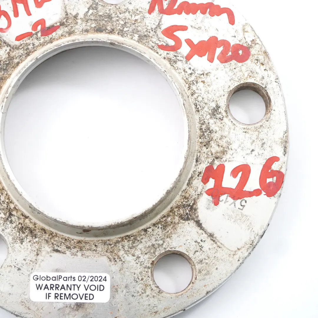 Distanziali ruota in lega Spessori mozzo BMW 5x120 72,56mm 12mm per con numero di parte BMW Spacer Set 5x120 Distanziali ruota in lega Spessori mozzo BMW 5x120 72,56mm 12mm - SKU BMW Spacer Set 5x120-2 - Numero di parte BMW Spacer Set 5x120