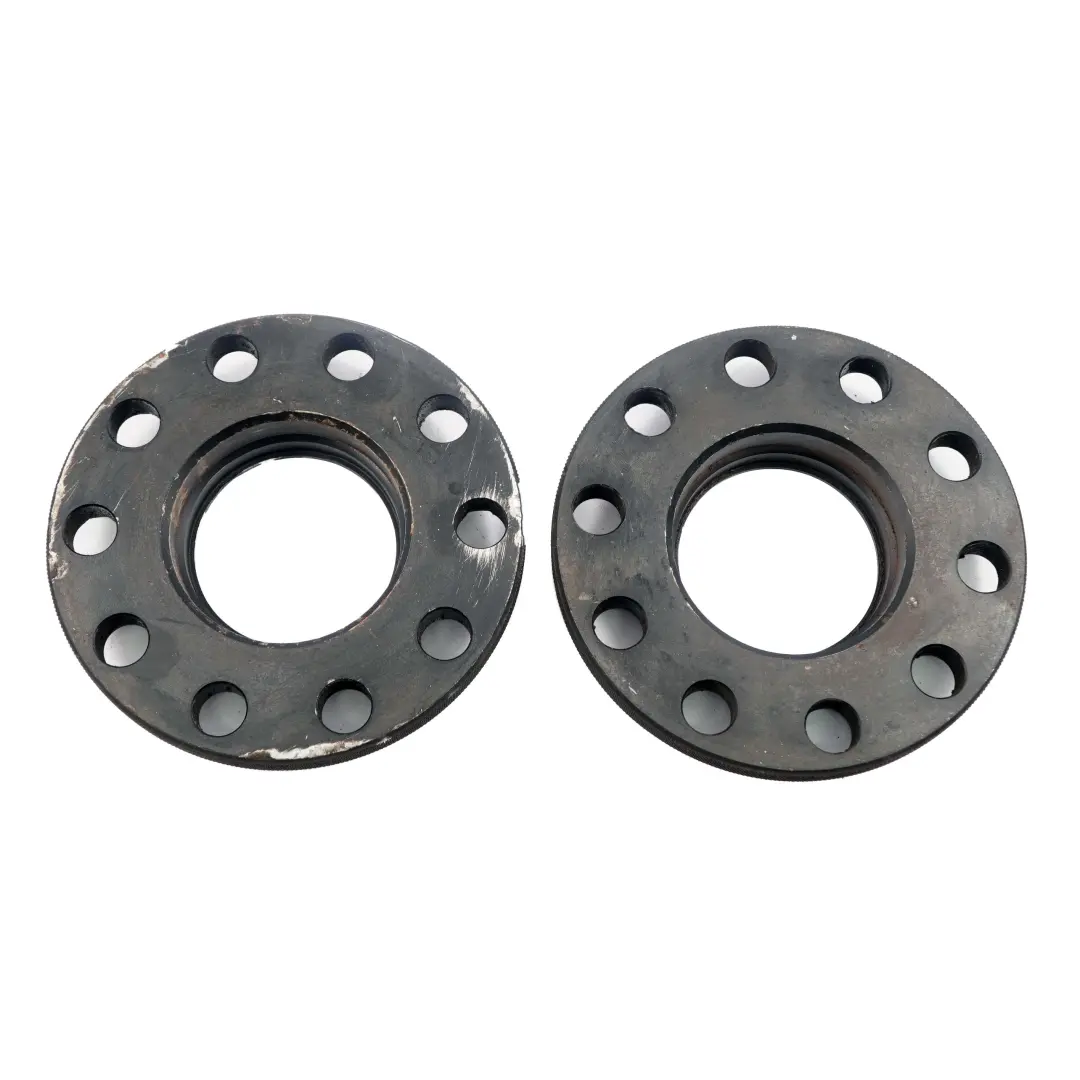 BMW Distanziali Dischi Distanziali Set 5x120 72.56mm 12,5mm - SKU BMW Spacer Set 5x120-5 - Numero di parte BMW Spacer Set 5x120