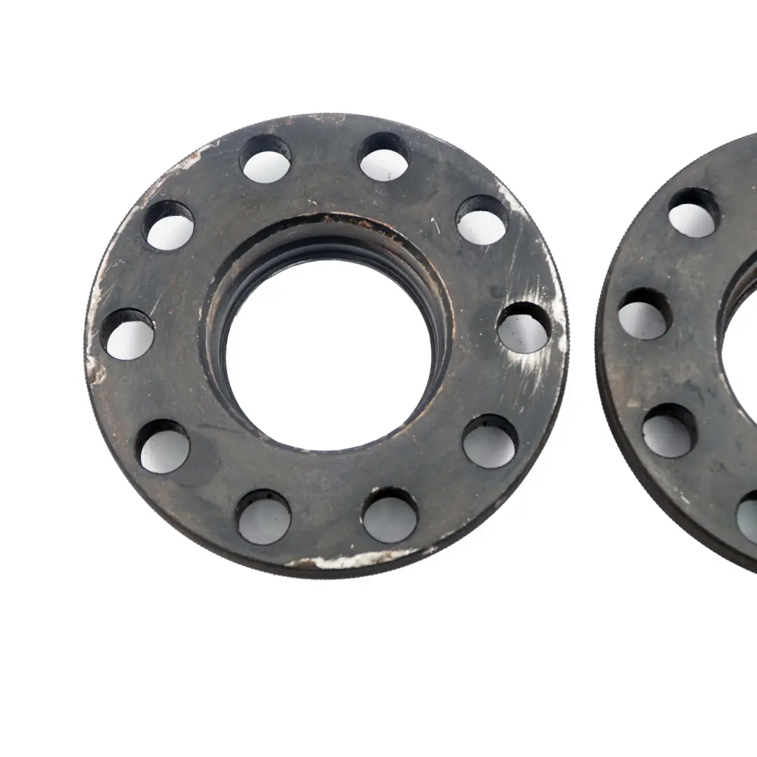  Alloy Wheel Spacers Hubcentric Shims BMW 5x120 72.56mm 12,5mm - SKU BMW Spacer Set 5x120-5 - Part number BMW Spacer Set 5x120