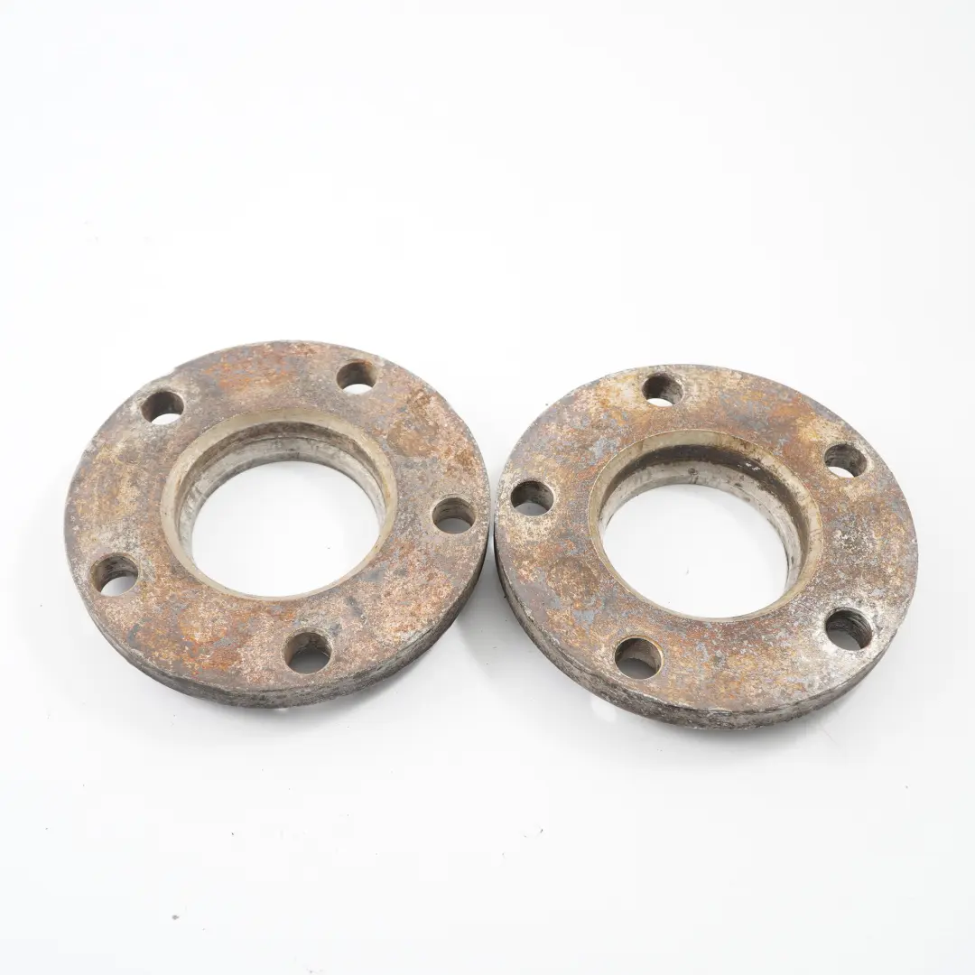  Entretoise de roue en alliage Cales de moyeu BMW 5x120 72.56mm 15mm - SKU BMW-Spacer-Set-5x120 - Numéro de pièce BMW Spacer Set 5x120