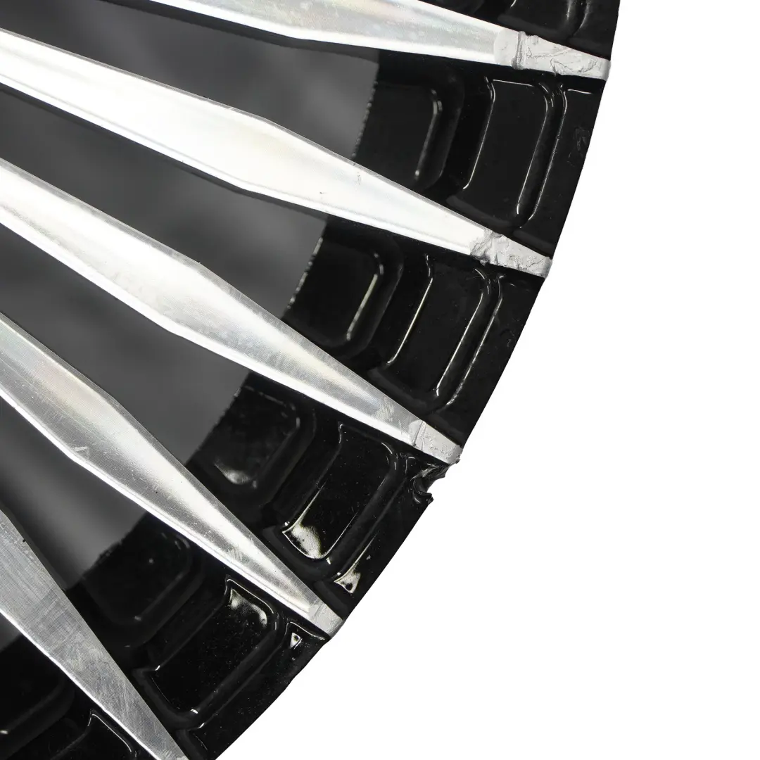 Komplett Satz 4X Leichtmetall Felgen Schwarz 19" 9,5J ET:38 VIA für BMW E90 E91 mit Teilenummer VIA SET 18 BMW E90 E91 Komplett Satz 4X Leichtmetall Felgen Schwarz 19" 9,5J ET:38 VIA - SKU BMW-VIA-SET-19-95J - Teilenummer VIA SET 18