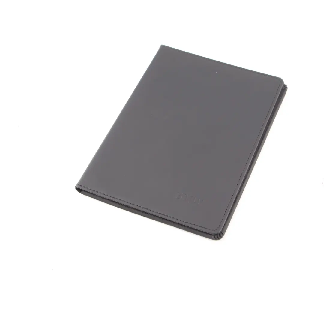 Propietario Libro Cartera Funda Estuche Negro para BMW Manual del con número de pieza BMW Wallet BMW Manual del Propietario Libro Cartera Funda Estuche Negro - SKU BMW Wallet - Número de pieza BMW Wallet