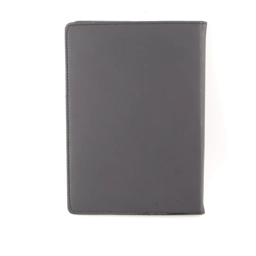 Propietario Libro Cartera Funda Estuche Negro para BMW Manual del con número de pieza BMW Wallet BMW Manual del Propietario Libro Cartera Funda Estuche Negro - SKU BMW Wallet - Número de pieza BMW Wallet