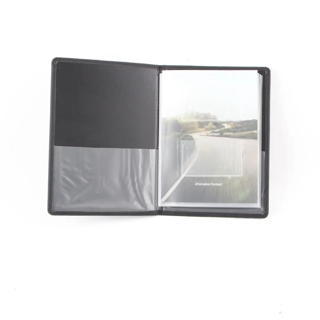 Propietario Libro Cartera Funda Estuche Negro para BMW Manual del con número de pieza BMW Wallet BMW Manual del Propietario Libro Cartera Funda Estuche Negro - SKU BMW Wallet - Número de pieza BMW Wallet