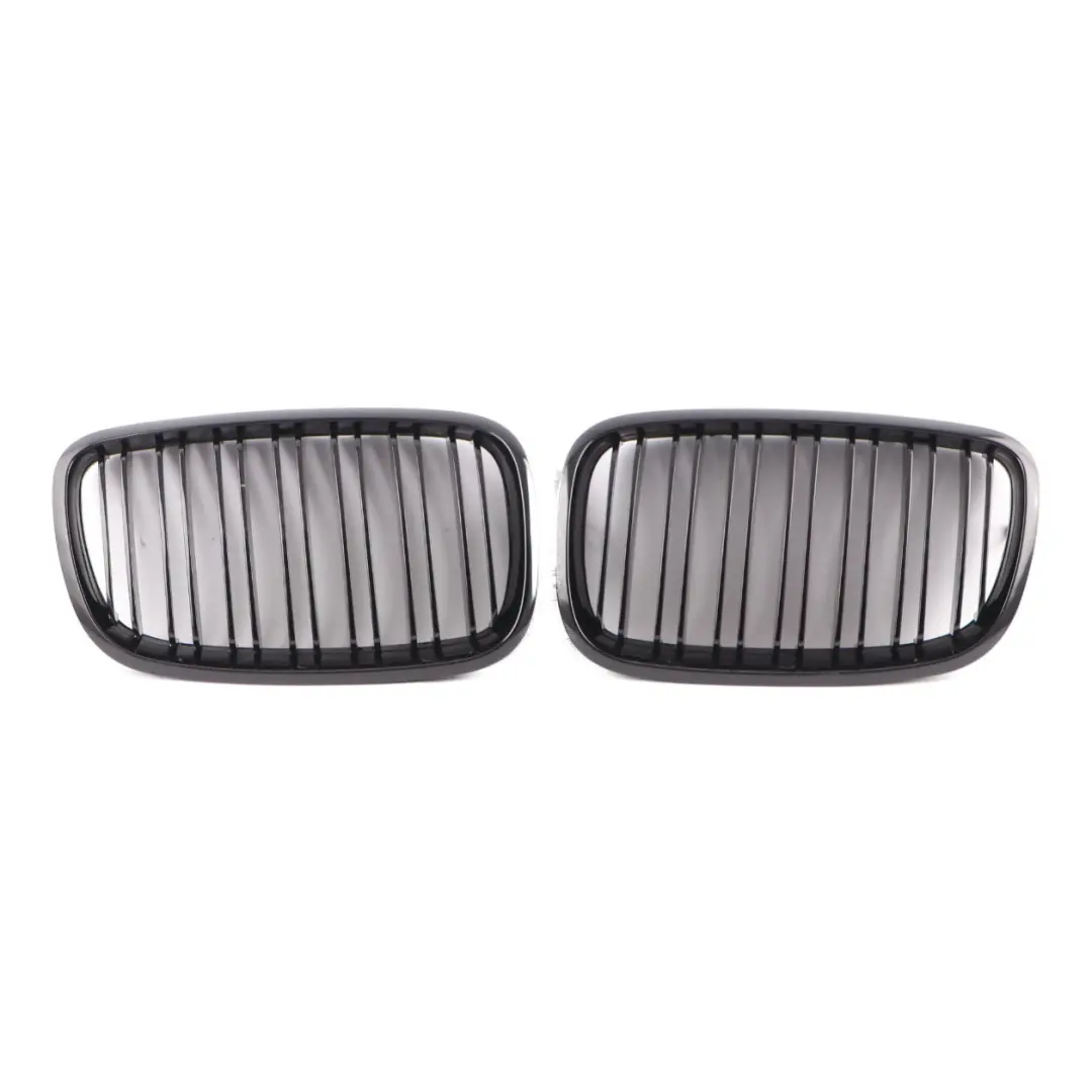 Front Grille BMW X5 E70 Left Right N/O/S Bumper Cover Kidney Set to with Part number BMW X5 E70 GRILL SET Front Grille BMW X5 E70 Left Right N/O/S Bumper Cover Kidney Set - SKU BMW X5 E70 GRILL SET - Part number BMW X5 E70 GRILL SET