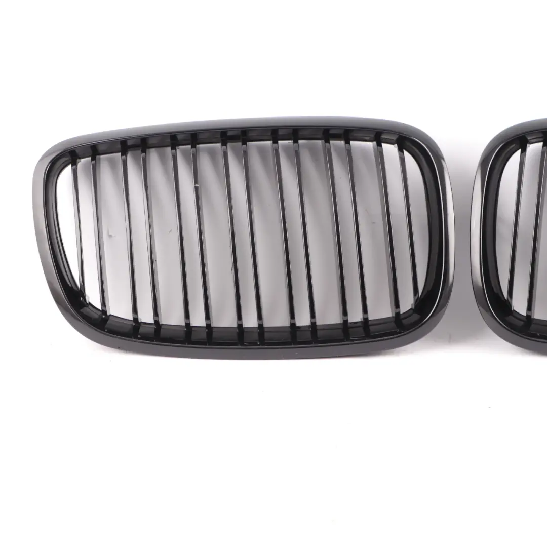 Front Grille BMW X5 E70 Left Right N/O/S Bumper Cover Kidney Set - SKU BMW X5 E70 GRILL SET - Part number BMW X5 E70 GRILL SET