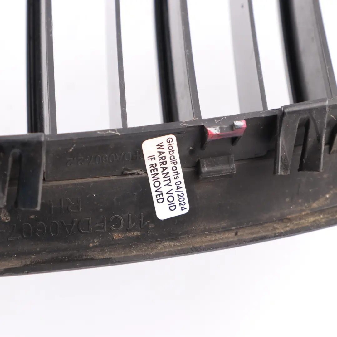 Front Grille BMW X5 E70 Left Right N/O/S Bumper Cover Kidney Set to with Part number BMW X5 E70 GRILL SET Front Grille BMW X5 E70 Left Right N/O/S Bumper Cover Kidney Set - SKU BMW X5 E70 GRILL SET - Part number BMW X5 E70 GRILL SET