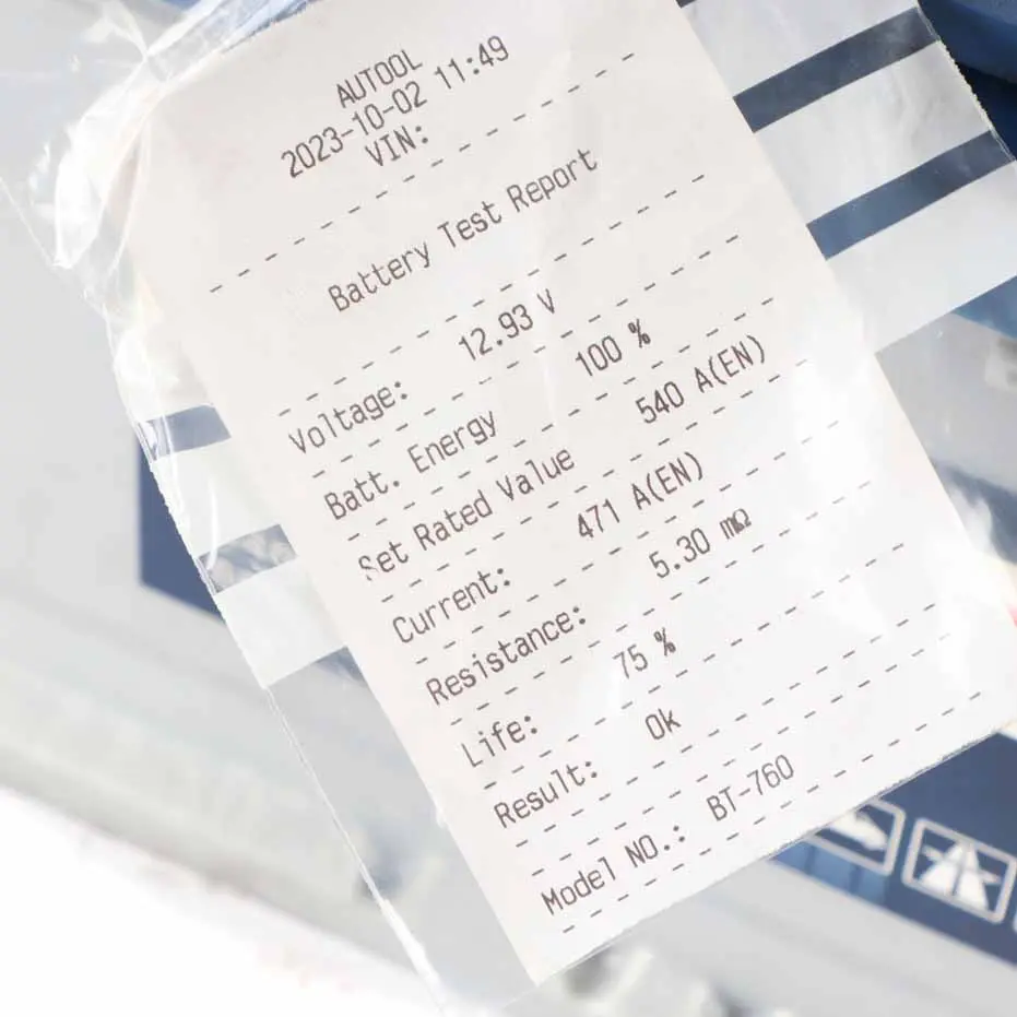  Bosch S4 005 Accumulator Battery 60Ah 540A 12V - SKU Bosch S4 005 60Ah Accumulator - Part number Bosch S4 005 60Ah Accumulator