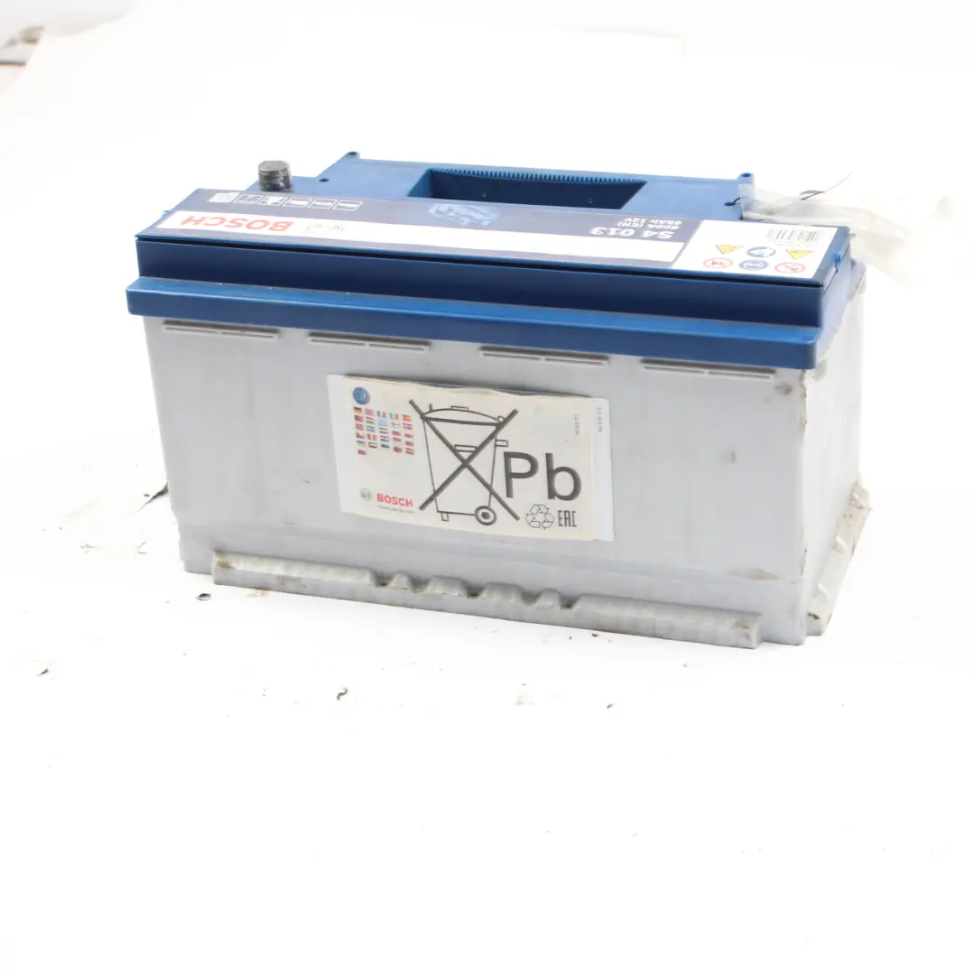  Bosch S4 013 Accumulator Battery 95Ah 800A 12V - SKU Bosch S4 013 95Ah Accumulator-1 - Part number Bosch S4 013 95Ah Accumulator