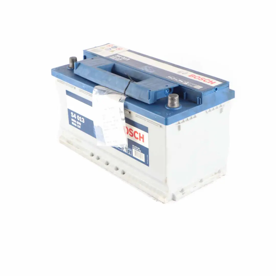 Bosch S4 013 Accumulator Battery 95Ah 800A 12V to with Part number Bosch S4 013 95Ah Accumulator Bosch S4 013 Accumulator Battery 95Ah 800A 12V - SKU Bosch S4 013 95Ah Accumulator - Part number Bosch S4 013 95Ah Accumulator