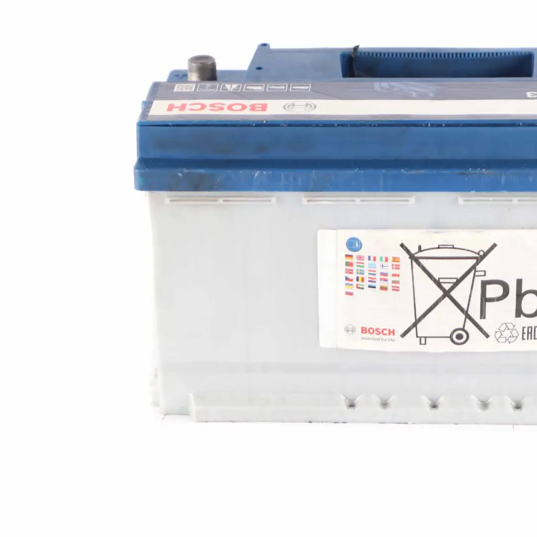 Bosch S4 013 Accumulator Battery 95Ah 800A 12V to with Part number Bosch S4 013 95Ah Accumulator Bosch S4 013 Accumulator Battery 95Ah 800A 12V - SKU Bosch S4 013 95Ah Accumulator - Part number Bosch S4 013 95Ah Accumulator