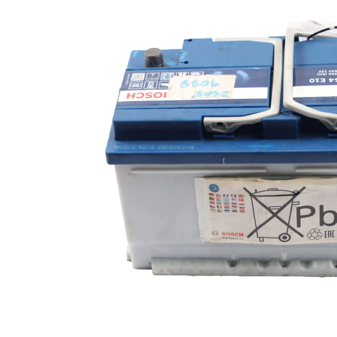 Bosch S4 E10 EFB Start Stop Accumulator Battery 75Ah 730A 12V to with Part number Bosch S4 E10 75Ah Accumulator Bosch S4 E10 EFB Start Stop Accumulator Battery 75Ah 730A 12V - SKU Bosch S4 E10 75Ah Accumulator - Part number Bosch S4 E10 75Ah Accumulator
