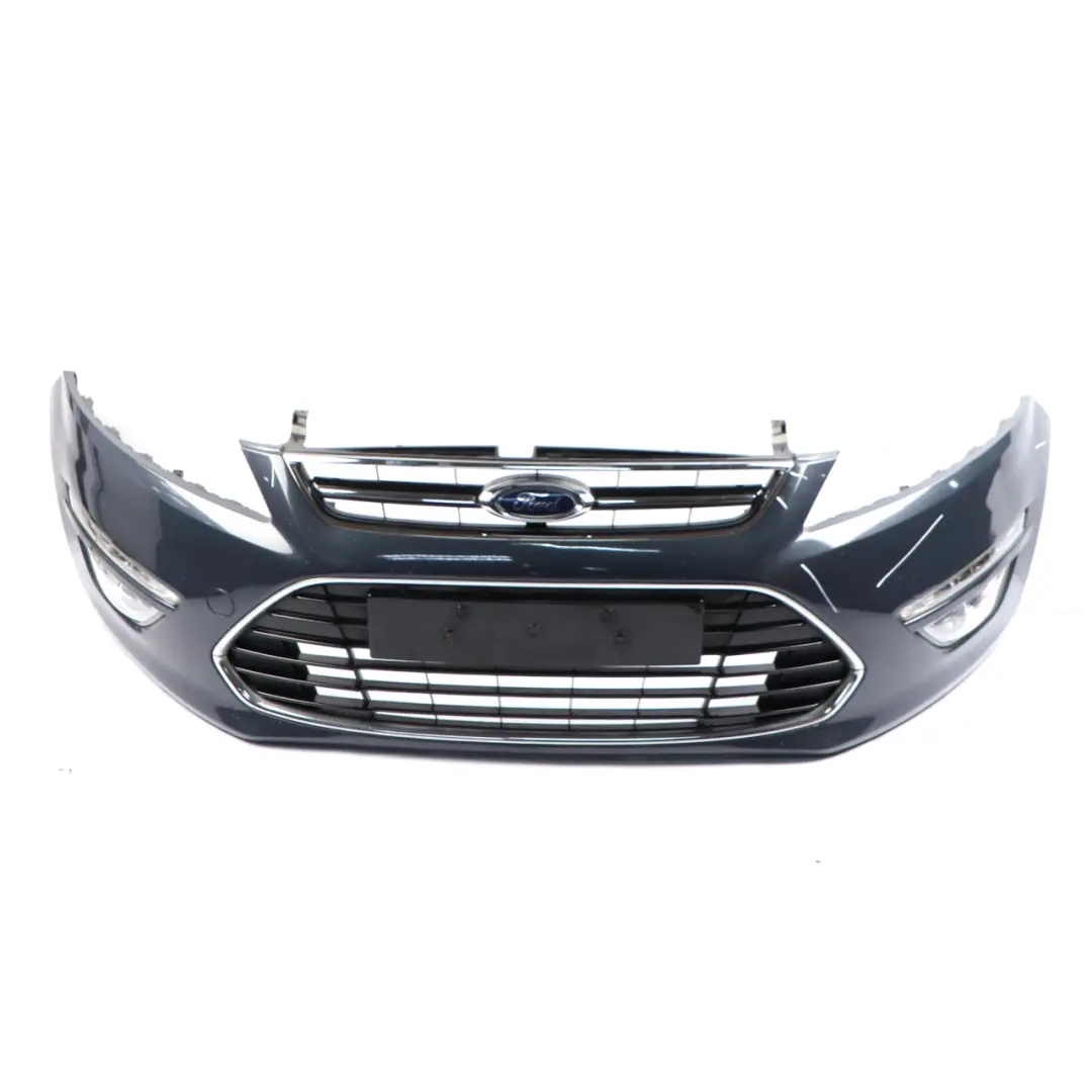 Mk4 Front Bumper Trim Panel Grille Covering Midnight Sky - EA to Ford Mondeo with Part number BS71-17757-BBXWAA Ford Mondeo Mk4 Front Bumper Trim Panel Grille Covering Midnight Sky - EA - SKU BS71-17757-BBXWAA-MIS - Part number BS71-17757-BBXWAA