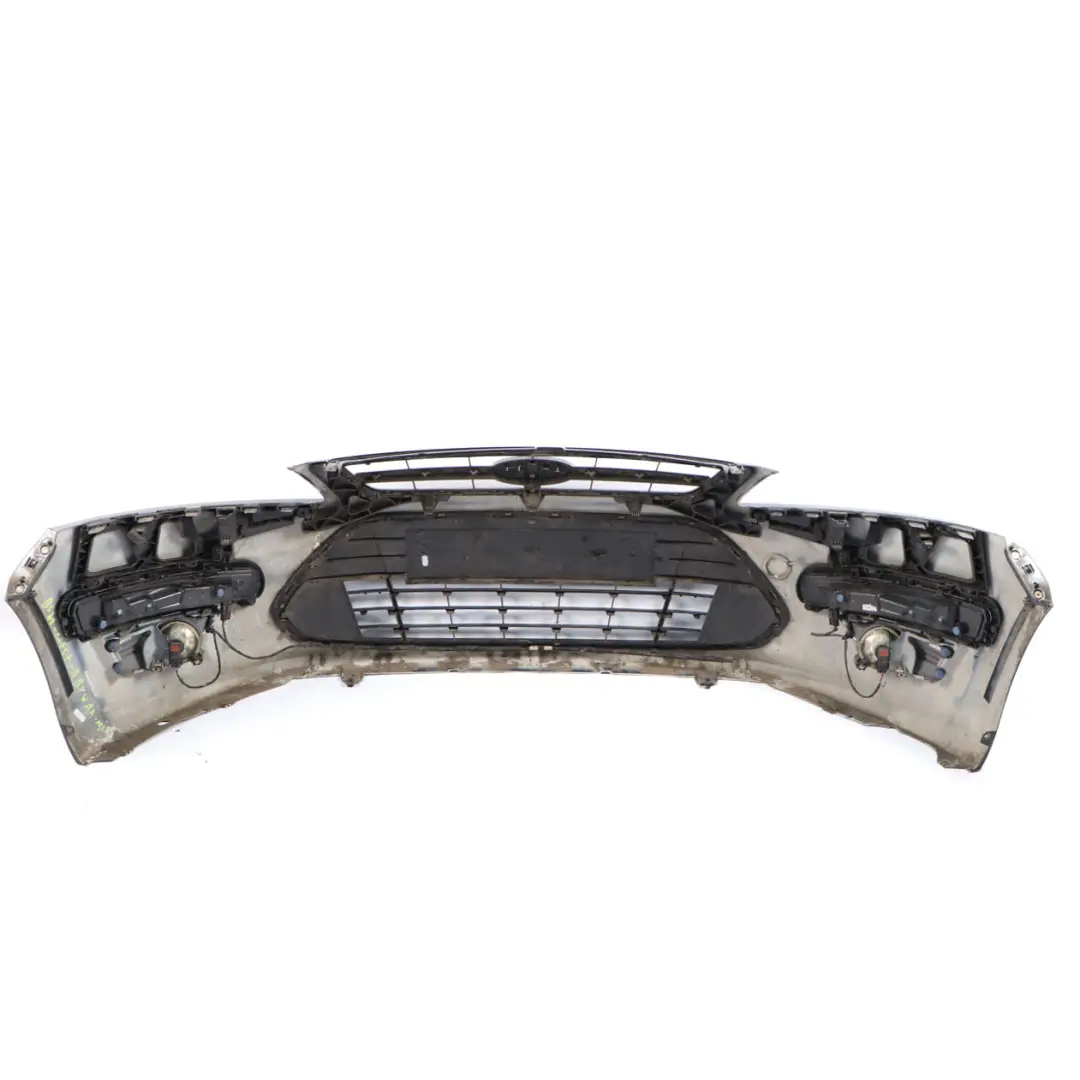 Ford Mondeo Mk4 Front Bumper Trim Panel Grille Covering Midnight Sky - EA - SKU BS71-17757-BBXWAA-MIS - Part number BS71-17757-BBXWAA