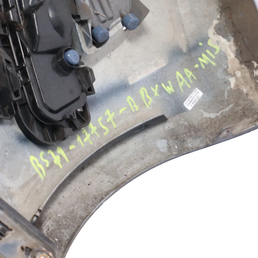 Mk4 Front Bumper Trim Panel Grille Covering Midnight Sky - EA to Ford Mondeo with Part number BS71-17757-BBXWAA Ford Mondeo Mk4 Front Bumper Trim Panel Grille Covering Midnight Sky - EA - SKU BS71-17757-BBXWAA-MIS - Part number BS71-17757-BBXWAA