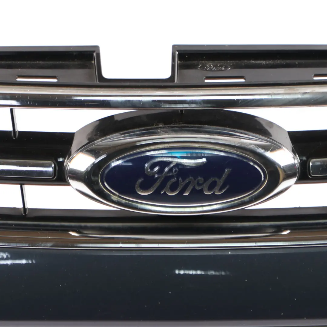 Ford Mondeo Mk4 Front Bumper Trim Panel Grille Covering Midnight Sky - EA - SKU BS71-17757-BBXWAA-MIS - Part number BS71-17757-BBXWAA