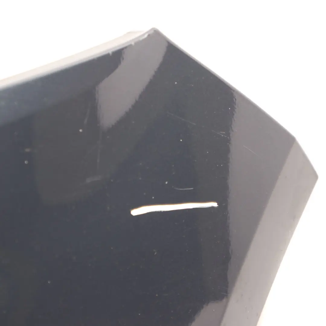 Mk4 Front Bumper Trim Panel Grille Covering Midnight Sky - EA to Ford Mondeo with Part number BS71-17757-BBXWAA Ford Mondeo Mk4 Front Bumper Trim Panel Grille Covering Midnight Sky - EA - SKU BS71-17757-BBXWAA-MIS - Part number BS71-17757-BBXWAA