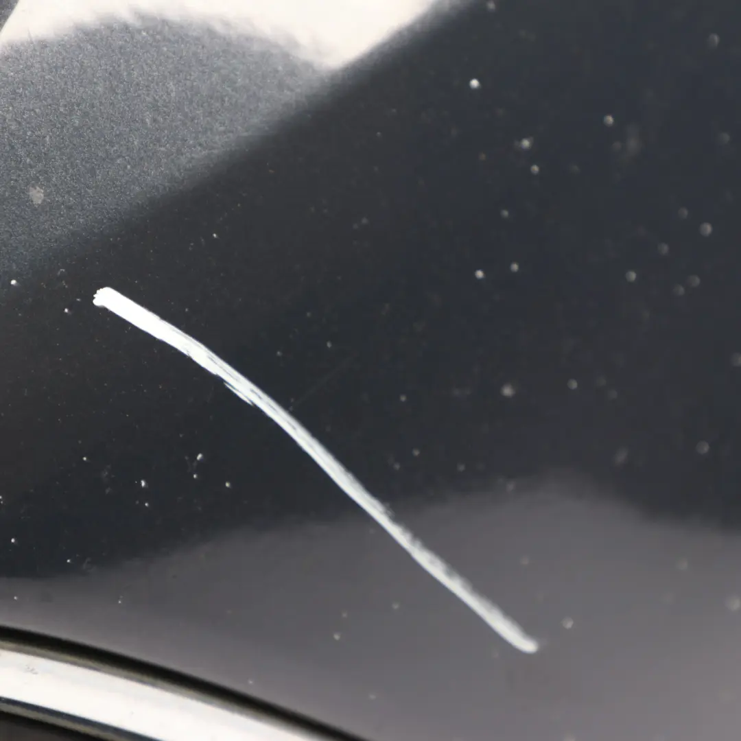 Mk4 Front Bumper Trim Panel Grille Covering Midnight Sky - EA to Ford Mondeo with Part number BS71-17757-BBXWAA Ford Mondeo Mk4 Front Bumper Trim Panel Grille Covering Midnight Sky - EA - SKU BS71-17757-BBXWAA-MIS - Part number BS71-17757-BBXWAA