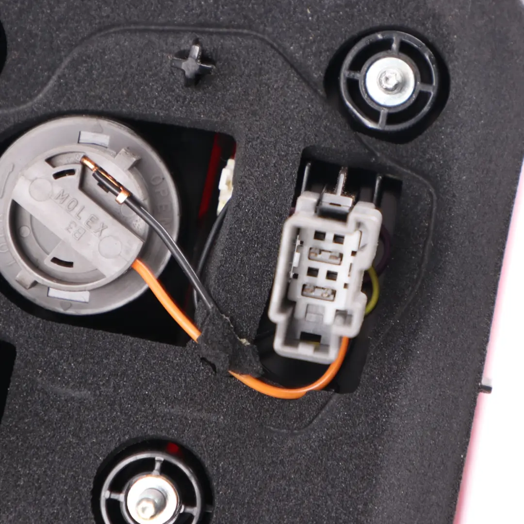 MK4 Rear Light Lamp LED Side Panel Right O/S Tail Light to Ford Mondeo with Part number BS7113404A Ford Mondeo MK4 Rear Light Lamp LED Side Panel Right O/S Tail Light - SKU BS7113404A - Part number BS7113404A