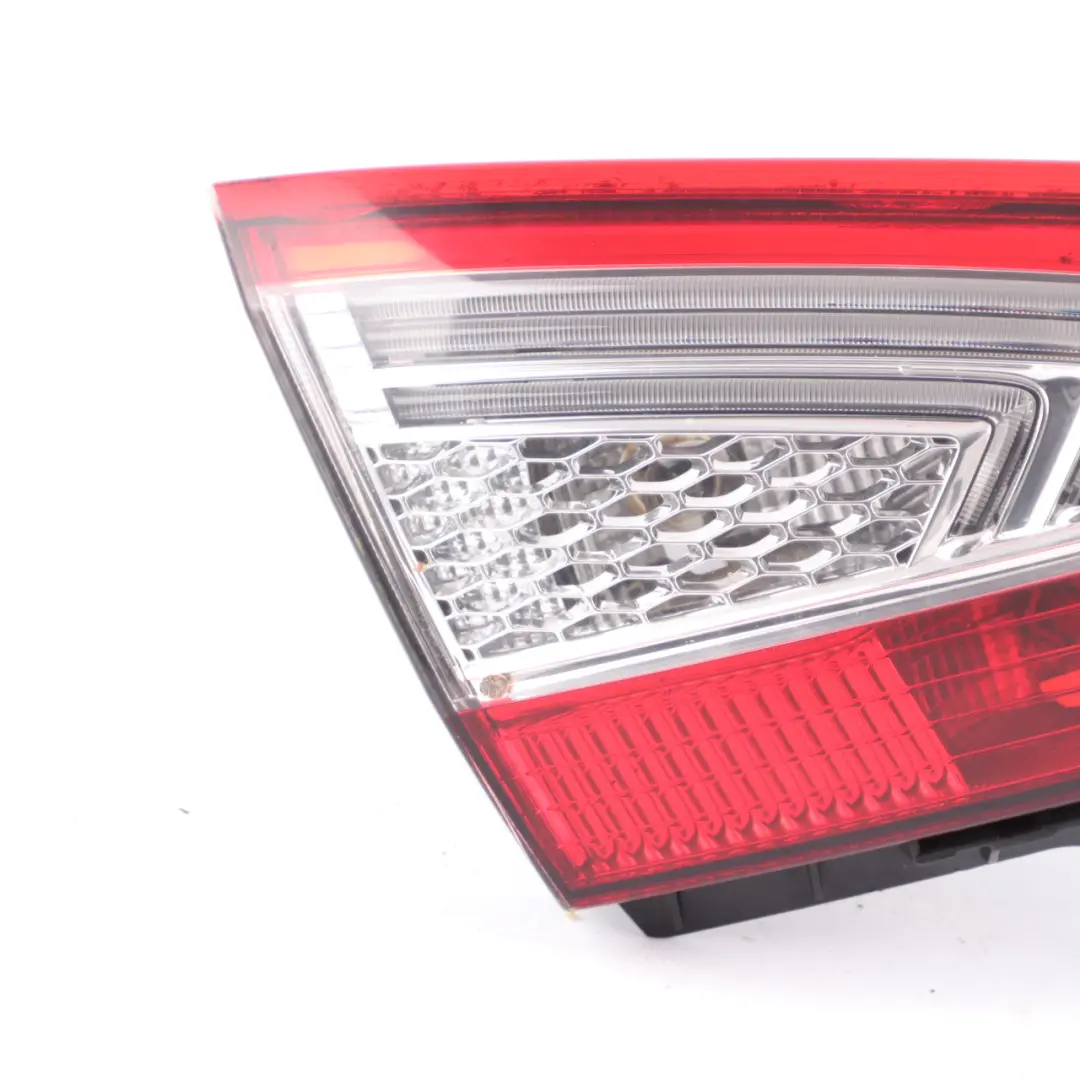 MK4 Rear Light Trunk Tailgate Left N/S Tail Lamp BS71-13A603-AE to Ford Mondeo with Part number BS7113A603AE Ford Mondeo MK4 Rear Light Trunk Tailgate Left N/S Tail Lamp BS71-13A603-AE - SKU BS7113A603AE - Part number BS7113A603AE