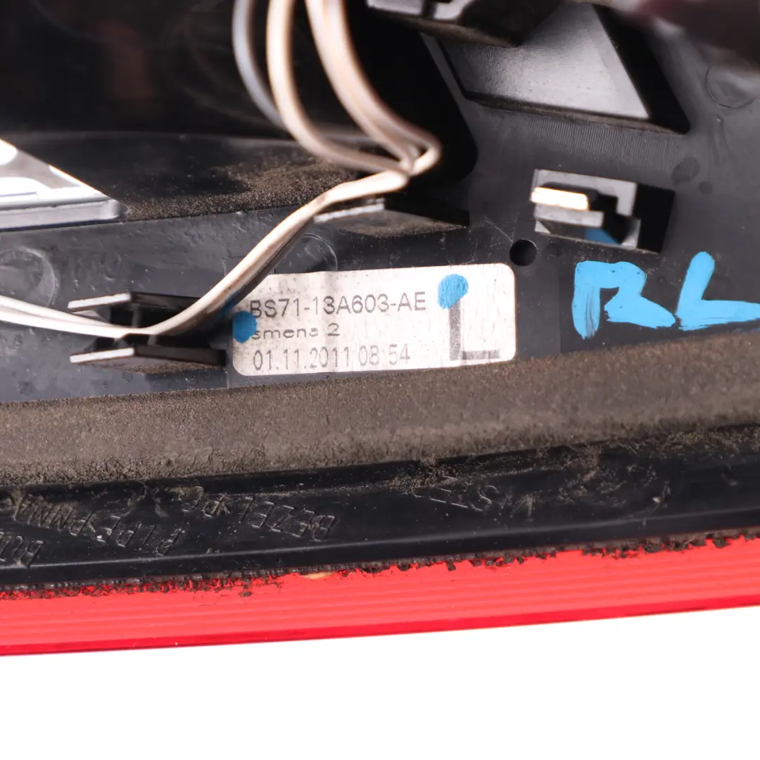 MK4 Rear Light Trunk Tailgate Left N/S Tail Lamp BS71-13A603-AE to Ford Mondeo with Part number BS7113A603AE Ford Mondeo MK4 Rear Light Trunk Tailgate Left N/S Tail Lamp BS71-13A603-AE - SKU BS7113A603AE - Part number BS7113A603AE