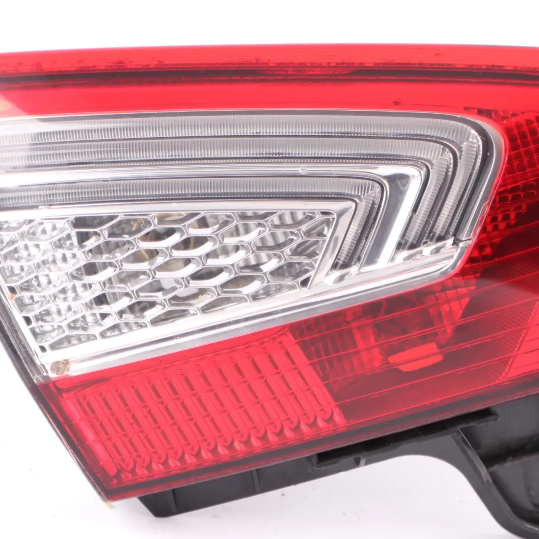 MK4 Rear Light Trunk Tailgate Left N/S Tail Lamp BS71-13A603-AE to Ford Mondeo with Part number BS7113A603AE Ford Mondeo MK4 Rear Light Trunk Tailgate Left N/S Tail Lamp BS71-13A603-AE - SKU BS7113A603AE - Part number BS7113A603AE