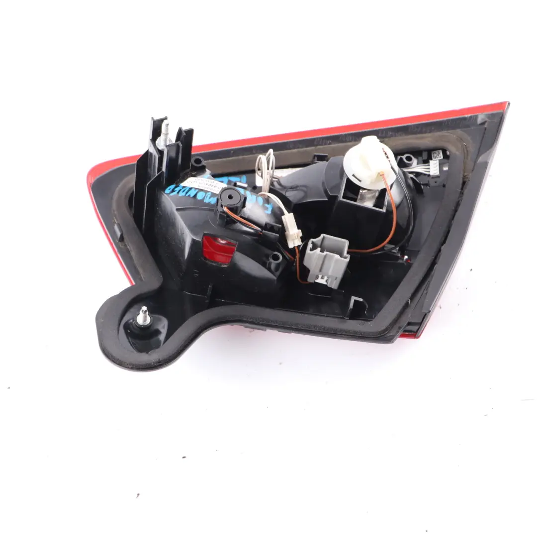 MK4 Rear Light Trunk Tailgate Left N/S Tail Lamp BS71-13A603-AE to Ford Mondeo with Part number BS7113A603AE Ford Mondeo MK4 Rear Light Trunk Tailgate Left N/S Tail Lamp BS71-13A603-AE - SKU BS7113A603AE - Part number BS7113A603AE