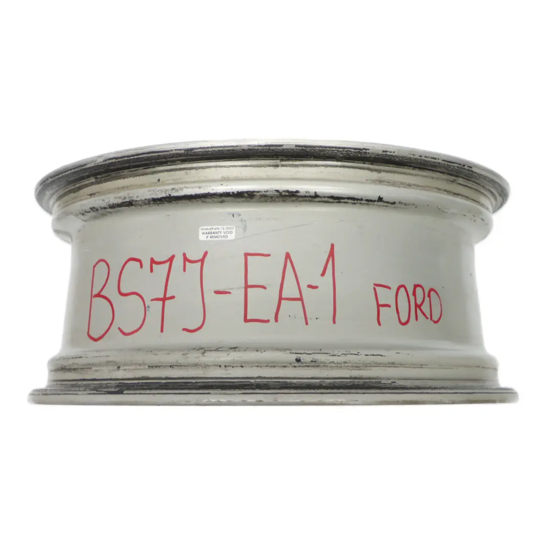 MK4 C-Max Silber Leicht metall felge 17" 7J ET:50 für Ford Galaxy Mondeo mit Teilenummer BS7J-EA Ford Galaxy Mondeo MK4 C-Max Silber Leicht metall felge 17" 7J ET:50 - SKU BS7J-EA-1 - Teilenummer BS7J-EA