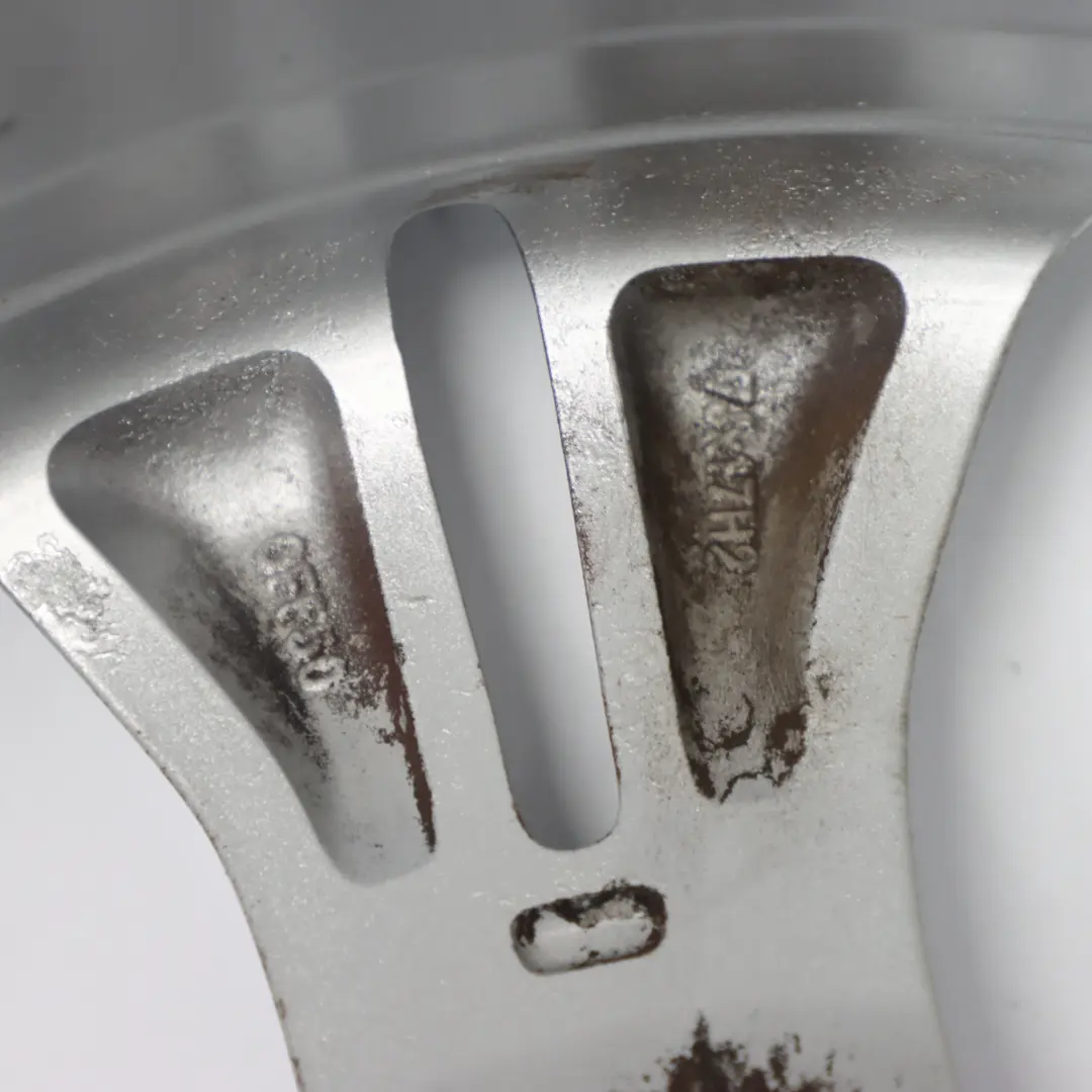 MK4 C-Max Silver Alloy Wheel Rim 17" 7J ET:50 to Ford Galaxy Mondeo with Part number BS7J-EA Ford Galaxy Mondeo MK4 C-Max Silver Alloy Wheel Rim 17" 7J ET:50 - SKU BS7J-EA-1 - Part number BS7J-EA