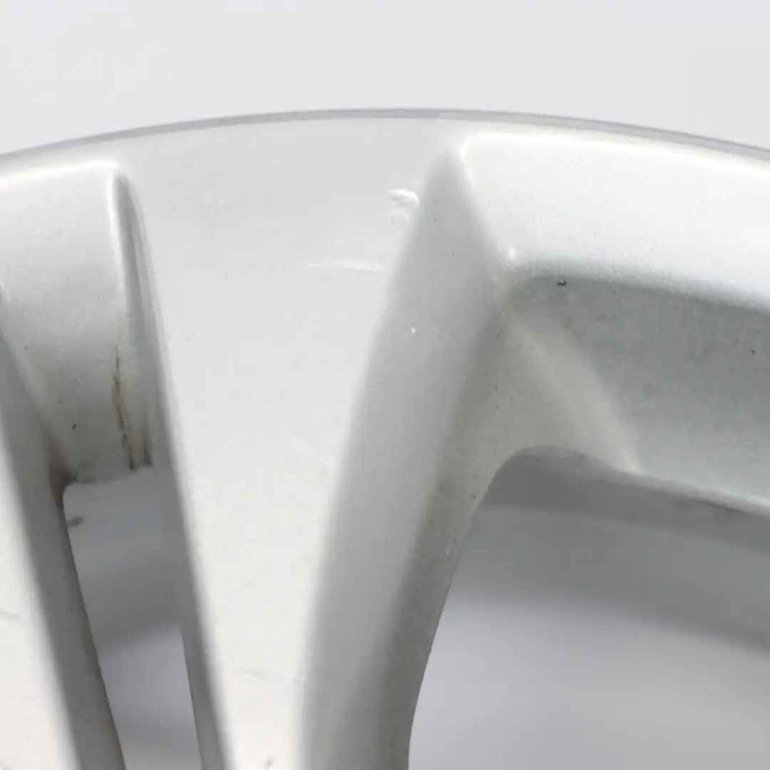 MK4 C-Max Silber Leicht metall felge 17" 7J ET:50 für Ford Galaxy Mondeo mit Teilenummer BS7J-EA Ford Galaxy Mondeo MK4 C-Max Silber Leicht metall felge 17" 7J ET:50 - SKU BS7J-EA-1 - Teilenummer BS7J-EA