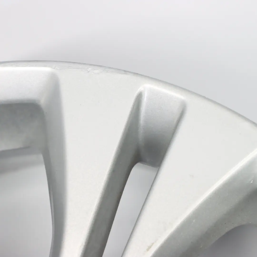 Ford Galaxy Mondeo MK4 C-Max Llanta de aleación plateada 17" 7J ET:50 - SKU BS7J-EA-1 - Número de pieza BS7J-EA