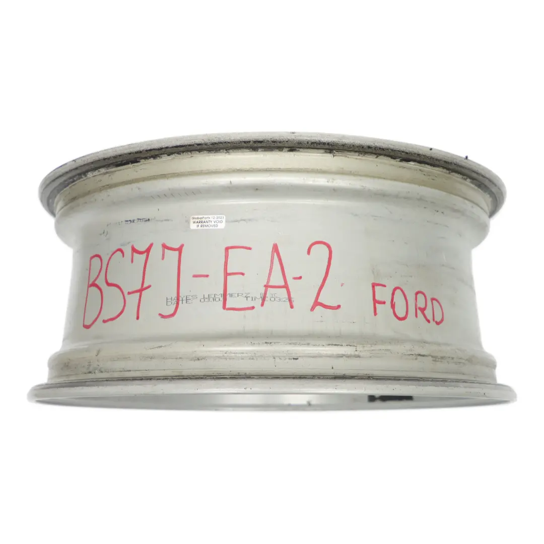 MK4 C-Max Silver Alloy Wheel Rim 17" 7J ET:50 to Ford Galaxy Mondeo with Part number BS7J-EA Ford Galaxy Mondeo MK4 C-Max Silver Alloy Wheel Rim 17" 7J ET:50 - SKU BS7J-EA-2 - Part number BS7J-EA