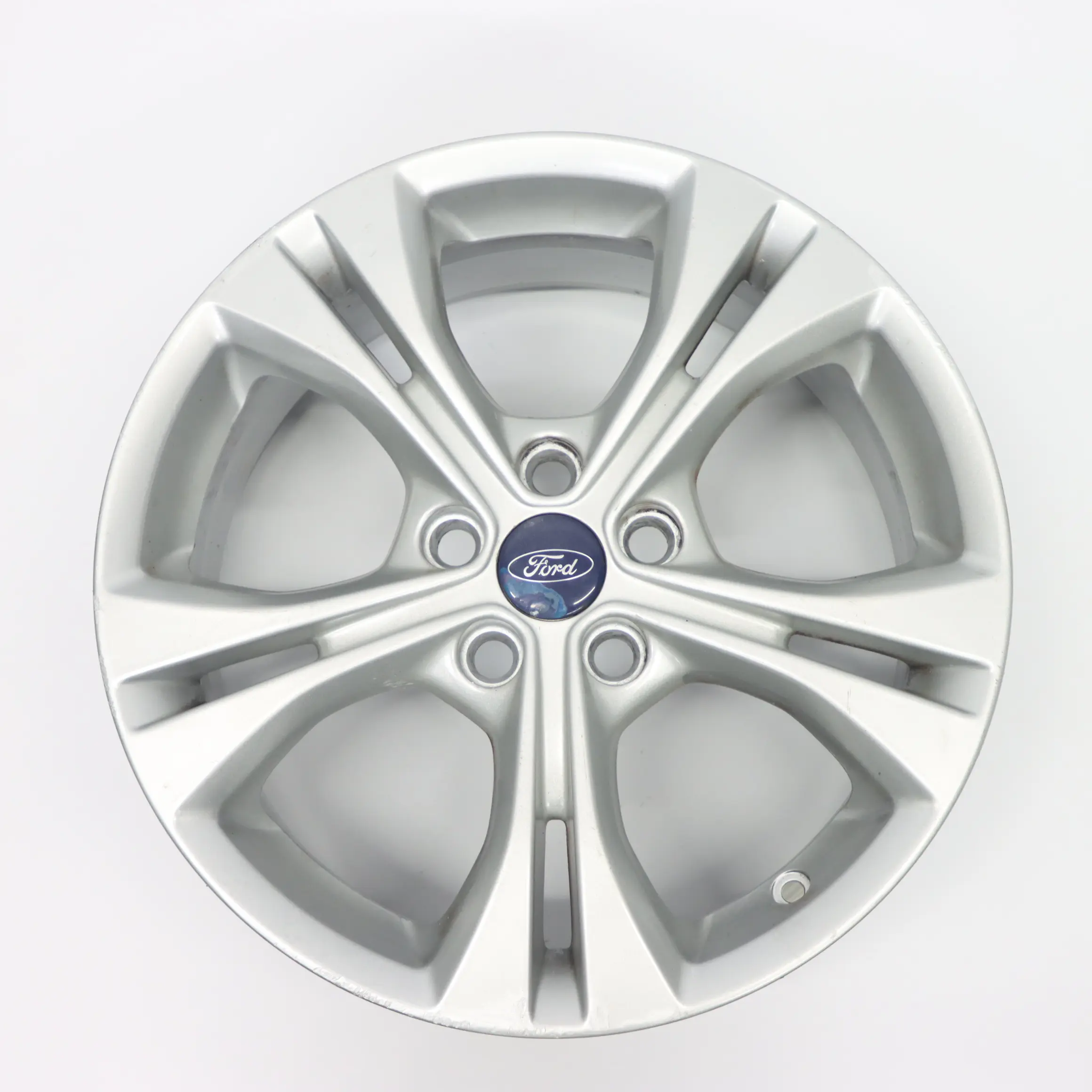 Ford Galaxy Mondeo MK4 C-Max Cerchio in lega argento 17" 7J ET:50 BS7J-EA