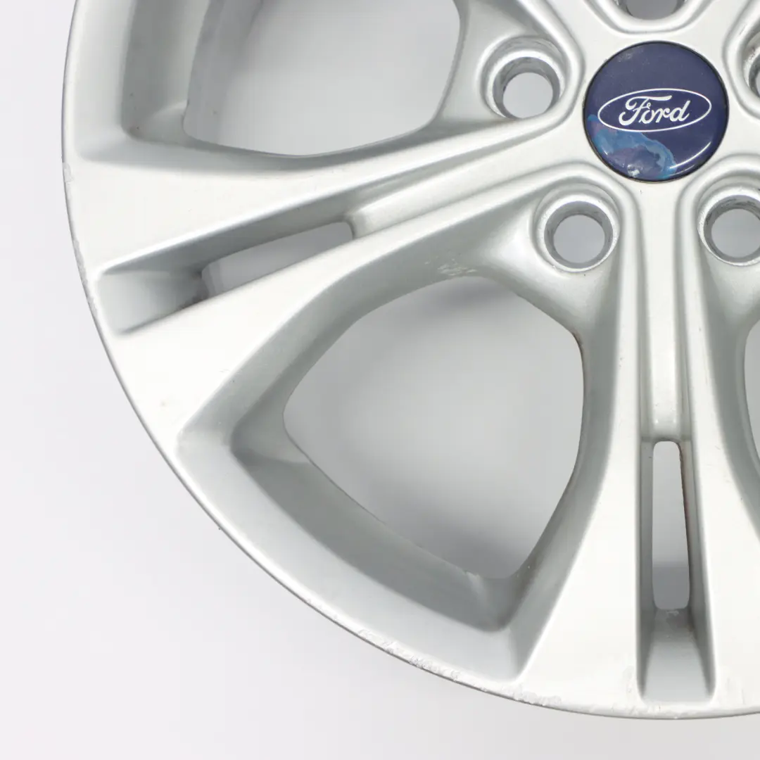 Ford Galaxy Mondeo MK4 C-Max Cerchio in lega argento 17" 7J ET:50 - SKU BS7J-EA-2 - Numero di parte BS7J-EA