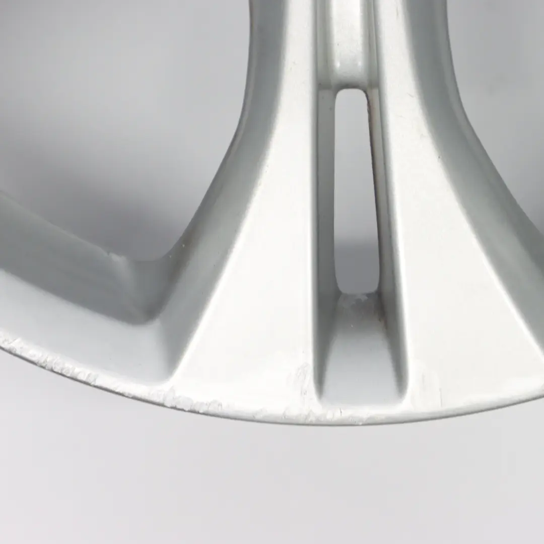 Ford Galaxy Mondeo MK4 C-Max Silver Alloy Wheel Rim 17" 7J ET:50 - SKU BS7J-EA-2 - Part number BS7J-EA