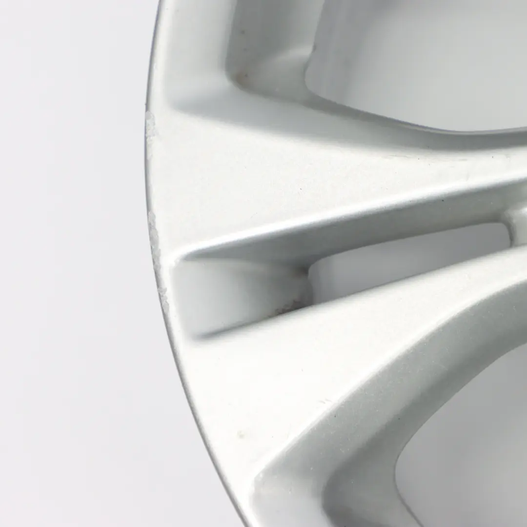 MK4 C-Max Silver Alloy Wheel Rim 17" 7J ET:50 to Ford Galaxy Mondeo with Part number BS7J-EA Ford Galaxy Mondeo MK4 C-Max Silver Alloy Wheel Rim 17" 7J ET:50 - SKU BS7J-EA-2 - Part number BS7J-EA