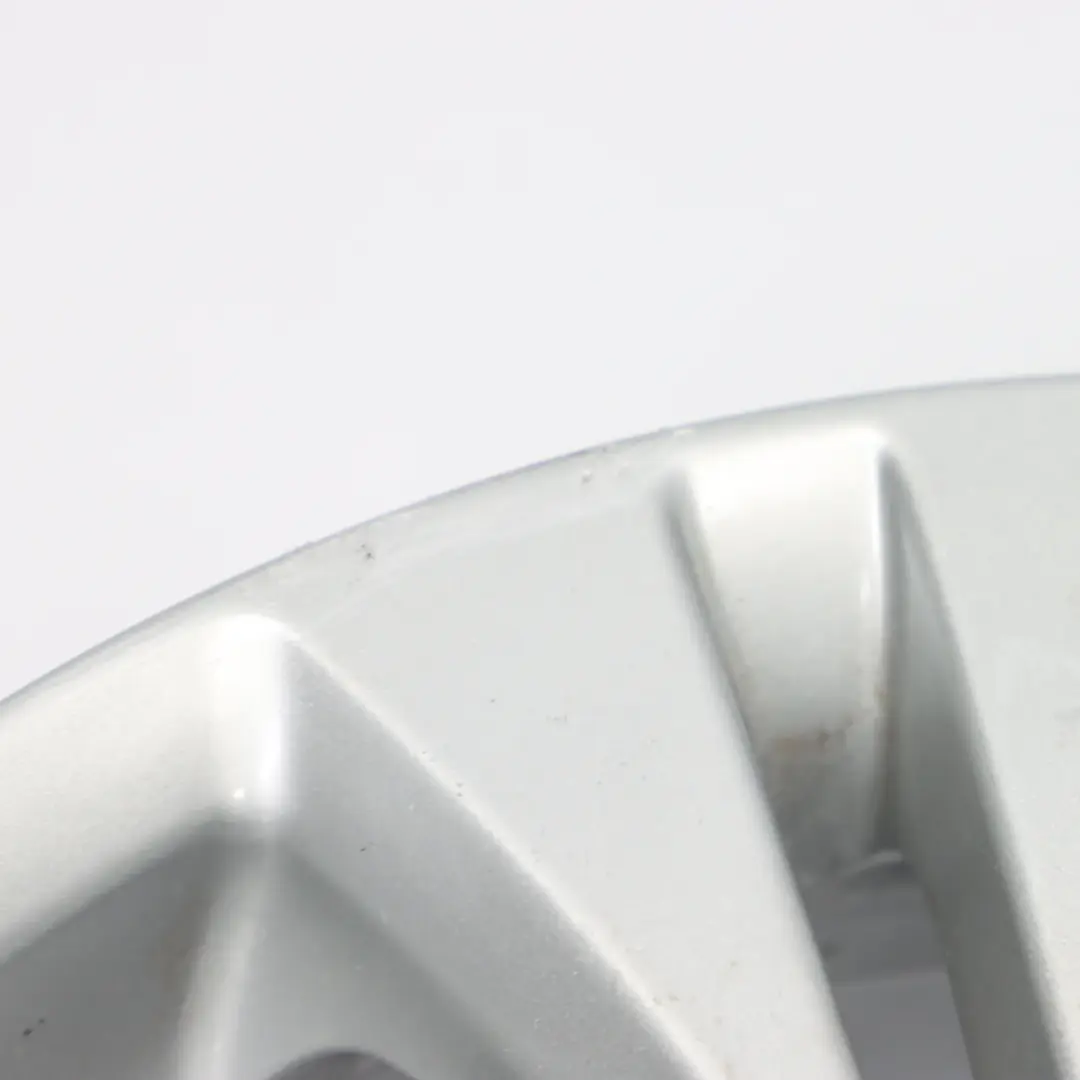 Ford Galaxy Mondeo MK4 C-Max Silver Alloy Wheel Rim 17" 7J ET:50 - SKU BS7J-EA-2 - Part number BS7J-EA