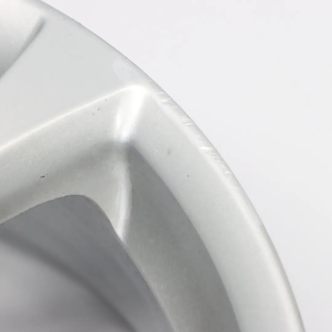 MK4 C-Max Silver Alloy Wheel Rim 17" 7J ET:50 to Ford Galaxy Mondeo with Part number BS7J-EA Ford Galaxy Mondeo MK4 C-Max Silver Alloy Wheel Rim 17" 7J ET:50 - SKU BS7J-EA-2 - Part number BS7J-EA